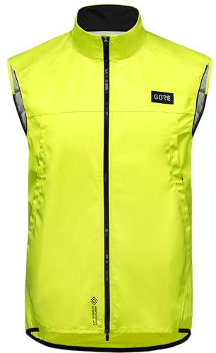 GORE WEAR Herren Everyday Weste Vests, Neon Yellow, XL EU