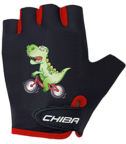 Chiba Kinder Cool Handschuhe, Dinosaurs, S