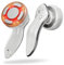 Tecey Cellulite Massagegerät, 4 in 1 EMS Anti Cellulite Massagegerät, Cellulite Massagegerät für Bauchfett, Arme, Beine und Rücken, Anticellulite Geräte Massage
