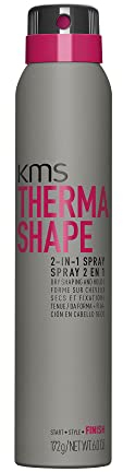 KMS Therma Shape 2-in-1 Spray, 200ml