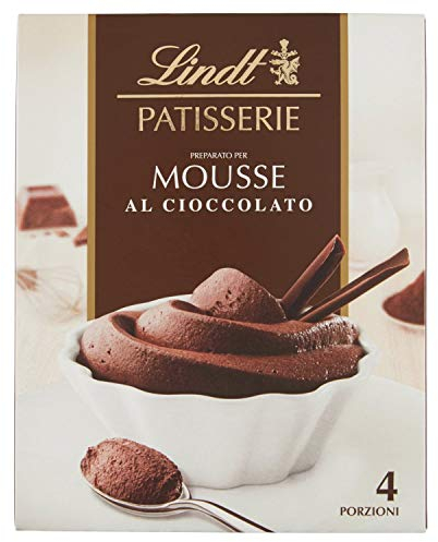 Lindt Mousse au Chocolat, 110g