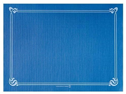 García de Pou Mantelines, Azul Marino, 30 x 30 x 30 cm, 500