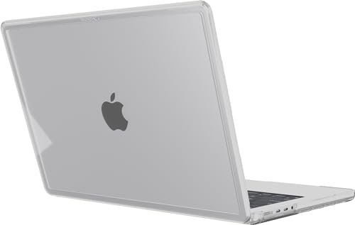 Tech21 Evo Hardshell für MacBook Pro 14 Zoll (2021-2023) in klar