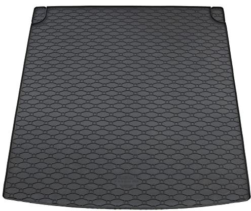 AD Tuning RI437225 Gummi Kofferraumwanne Laderaummatte Wanne Matte