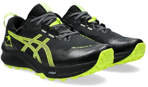 Asics 1011B801-003 Gel-Trabuco 12 GTX Herren Black/Safety Yellow EU 45