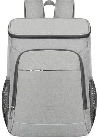 50L Insulated Picnic Backpack, Insulated Lunch Bag,Waterproof Leakproof Lunch Bag,Large Capacity Thermal Picnic Backpack,for Picnic/BBQ/Beach A