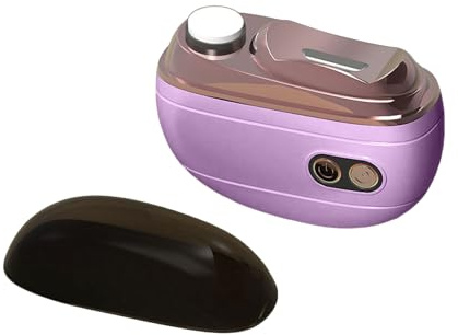 Cortauñas Eléctrico Para Uñas De Los Pies,Automático Con Doble Velocidad - Cortaúñas 4 En 1 Con Luz LED - Para Mayores Adultos Niños Familiares y Abuela