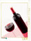 CALVENDO Puzzle EIN Glas Rotwein mit Flasche daneben 1000 Teile Lege-Größe 48 x 64 cm Foto-Puzzle Bild von Wolfgang Steiner Steiner, Wolfgang