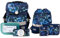 SCHOOL-MOOD Timeless mit LED Patchy Schulranzen-Set 7-teilig Felix