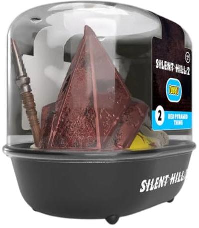 TUBBZ Primera Edición: Silent Hill - Pyramid Head Figura Coleccionable de Pato de Goma Disfrazado