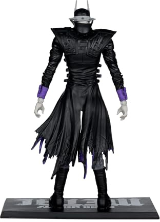 McFarlane - DC Multiverse 7IN - The Batman Who Laughs