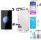 Mobilevie Ecran Complet pour iPhone 8 Plus Blanc: LCD Retina + Vitre Tactile Tout Assemblé sur châssis