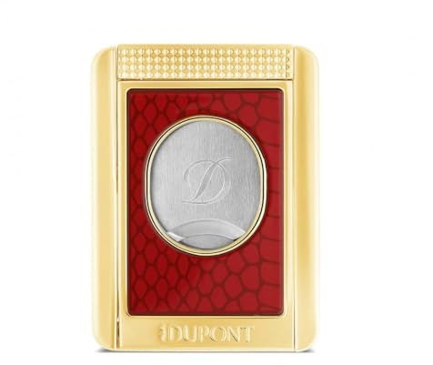 ST Dupont X Stand Snake - Cortapuros Rojo