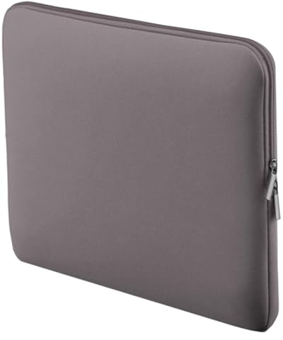 Funda protectora para laptop, de 11 a 15 pulgadas, funda protectora para laptop, funda con cremallera, a prueba de golpes, resistente al agua, ligera, para computadora y tablet