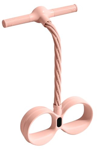 Outil Élastique Pour Étrier De Pied – Poignée À Ressort À Six Tuyaux, Extenseur De Force Polyvalent, Ficelle Amincissante Pour Le Ventre, Câble D'étirement Des Muscles Du Noyau | Article Fort Par Gymn