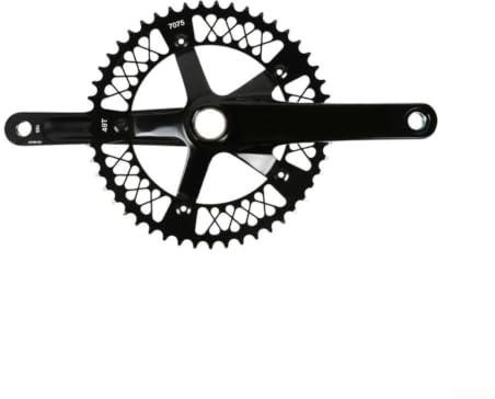 Single Speed Crankset 49T for Fixed Gear Bike(without BB)