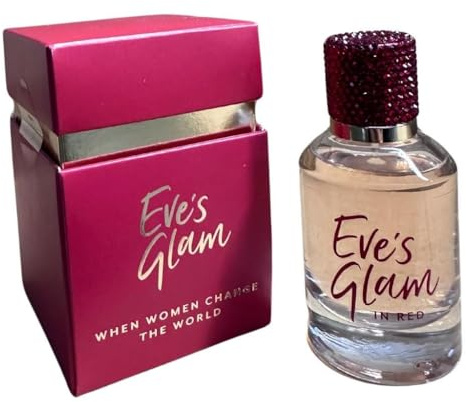 Eve´s Glam in Red - When Women Change The World - 50 ml Eau de Parfum EDP