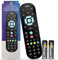 Original Universal-Fernbedienung mit Sprachsuche - Batterien im Lieferumfang enthalten - kompatibel mit Sky Q 1TB, 2TB und Sky Q Mini Box - Bluetooth-Fernbedienung (mit Batterien)