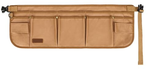 Twork Belt Utility Belt mit Easy Release Schnalle für verschiedene Aufgaben und Projekte, geeignet für Elektriker und Tischler