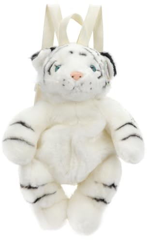 Mochila de Peluche Animal para Niños, Bolsa Escolar Infantil