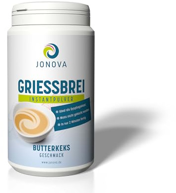 Jo NOVA Instant Griessbrei 700g Butterkeks