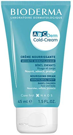 Bioderma Abcderm Cold-Cream Nourishing Cream 45 ml