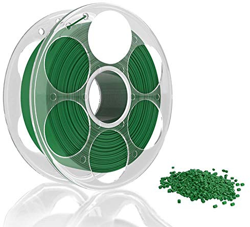 ABS-Plus Filament 1,75mm / 1kg - GREEN