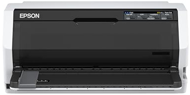 Epson LQ 780 - Printer - B/W - dot-matrix - A3-360 x 180 dpi - 24 pin - up to 487 char/sec - parallel, USB 2.0