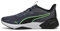 PUMA Unisex Disperse XT 4 Crosstrainer, Galactic Gray-Green Glare-Green Moon, 48.5 EU