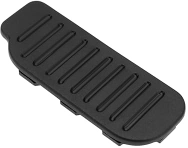 The Lord of the Tools 1 Stück Kamera-Akku-Gummianschlussabdeckung Ersatzteil Netzteil-Kontaktabdeckung Kappe Kompatibel mit Nikon D500 D850 Kamera