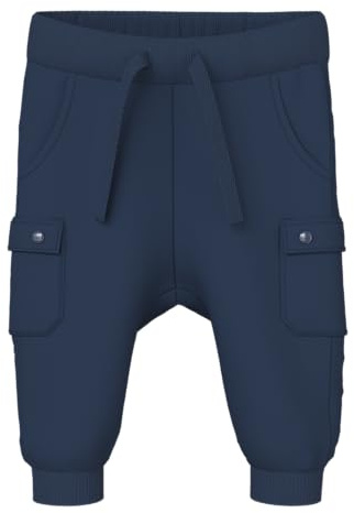 NAME IT Nbmoktav Sweat Pant Bru
