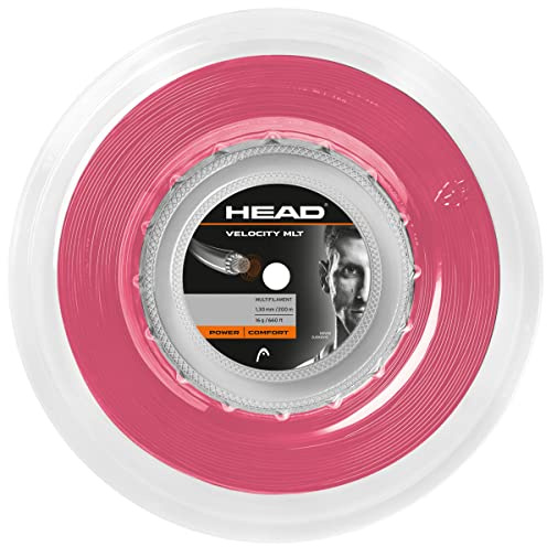 HEAD Velocity Mlt Bobina de Cuerda de Tenis