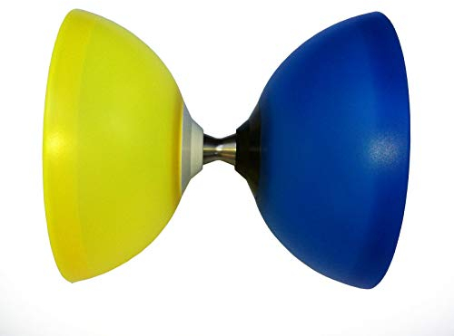 Diabolonet Henrys Vision Free Hub Diabolo Blau-Gelb
