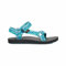 Teva Women's Original Universal Sandal, Sorbet Blue Coral, 8 UK