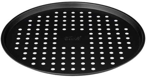 5five - plaque à pizza métal perforé 33cm
