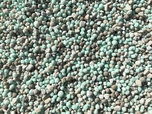 Turbo-Langzeit-Grün 50 kg Entec NPK Rasendünger 1700 m² Langzeitdünger Volldünger Profidünger
