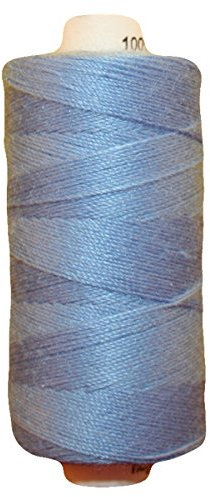 Jeansgarn UNIPOLY 30 * 3 Polyester 200 m hellblau (0551)