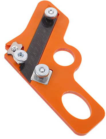 NUOBESTY Lames De Coupe Rabot À Chanfreiner Raboteuse À Façonner Raboteuse À Main À Toupie Pour Le Travail Du Bois Manuelle Pour Le Travail Du Bois Petite