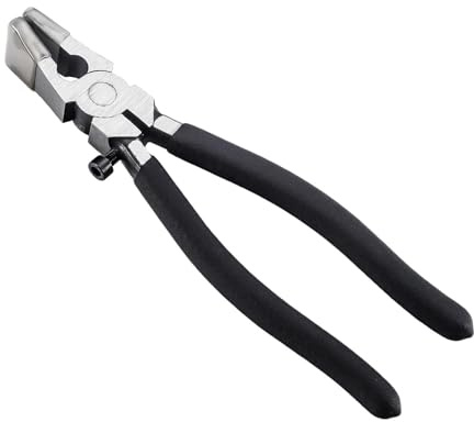 #N/a Alicates de Sujeción de 8 Pulgadas, Herramienta Manual Compacta, Pinzas Profesionales para Azulejos