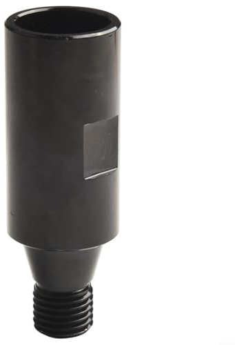 Adattatore filettato per punte da trapano, lega di cobalto ad alta resistenza, 1-1/4-7UNC maschio a M22 femmina connessione per utensili elettrici e applicazioni di perforazione