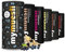 mymuesli Lieblings-Mix BIO Porridge (6x 400g) mit Choco Brownie, Banana Choc, Wildberry Chia, Himbeer-Kokos-Kirsch, Mohn Vanille und Klassik Haferflocken - natürlicher Haferbrei ohne Palmöl & regional