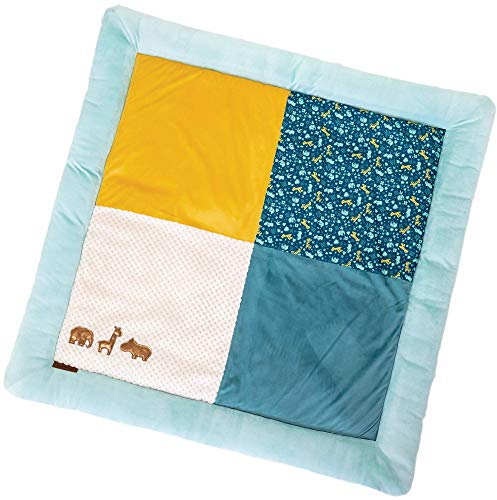 Domiva Laufgittereinlage Celadon Zanimo, 100 x 100 cm