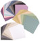 Florence Tonkarton - Bastelkarton 30,5 x 30,5 cm - Bastelpapier Set Erde, Winter, Schwarz - 3 Farben - Scrapbook Papier für Karten Basteln, Stanzen und Papierbasteleien - Bastelset Glatt und Textur