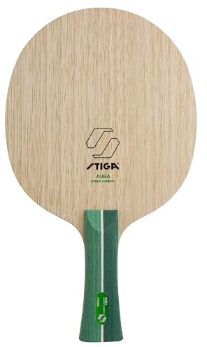 STIGA Aura Hybrid Carbon Professionell Bordtennisstomme