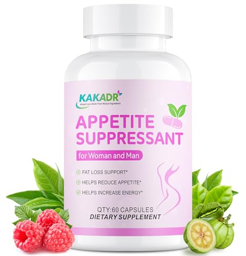 KAKA DR NEW-Appetite Suppressant Weight Loss Pills for Women - New Belly Fat Burner for Women | Metabolism Booster, Carb Blocker, Burn Fat 24/7 | 3rd Party Tested Extra Strength Weight Loss Diet Pills