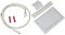 Liebherr 9590800 Fühler Sensor Regler NTC Temperatursensor Verdampfersensor Verdampferfühler für Verdampfer Gefrierschrank Kühlschrank