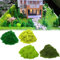 Hierba Modelismo, 4 Botellas 240g 5mm Modellbau Zubehör Landschaft Modellisenbahn Musgo Artificial para Decoración Hierba Esparcida Pradera Hierba Estática Rebaño Bosque Paisaje Terreno Ferrocarril