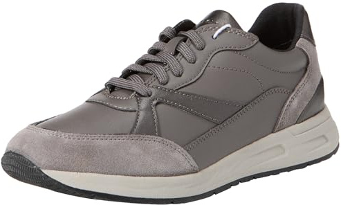 Geox Woman D BULMYA Running DK Grey/Gun 41_EU