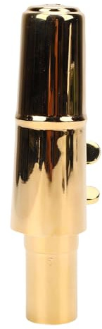Keenso Embout de Saxophone Alto, Embout de Saxophone Embout de Saxophone Alto Embout de Saxophone Ténor Embout de Saxophone Ténor Anches de Saxophone Professionnels Débutants Embout de