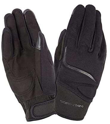 TUCANO URBANO GUANTI MIKY NERO L